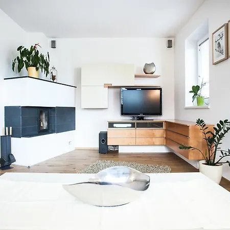 度假居 亚历克斯度假公寓 韦兴